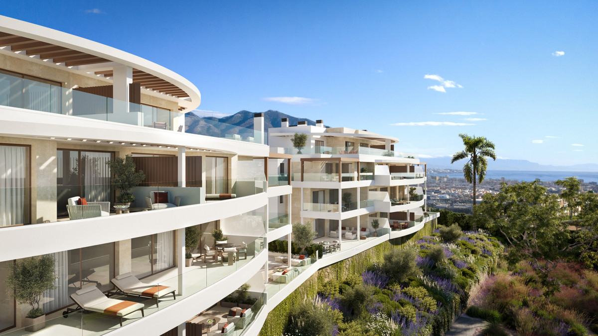 Apartamento en venta en Mijas
