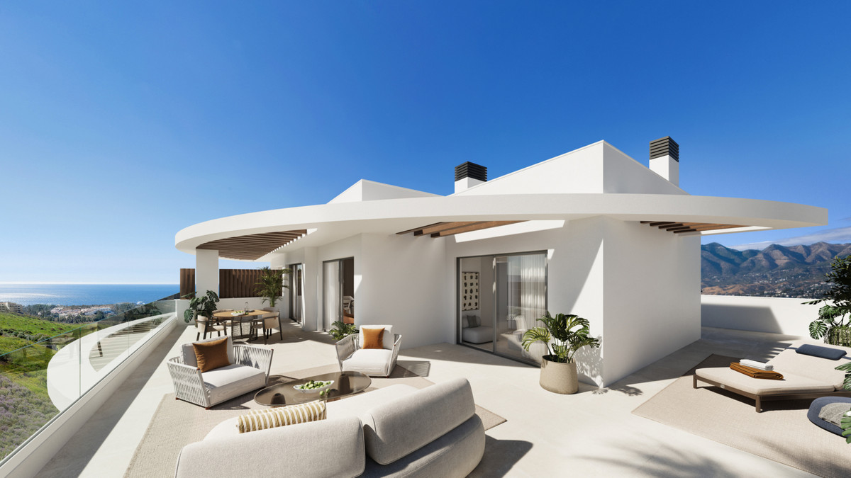 Apartamento en venta en Mijas