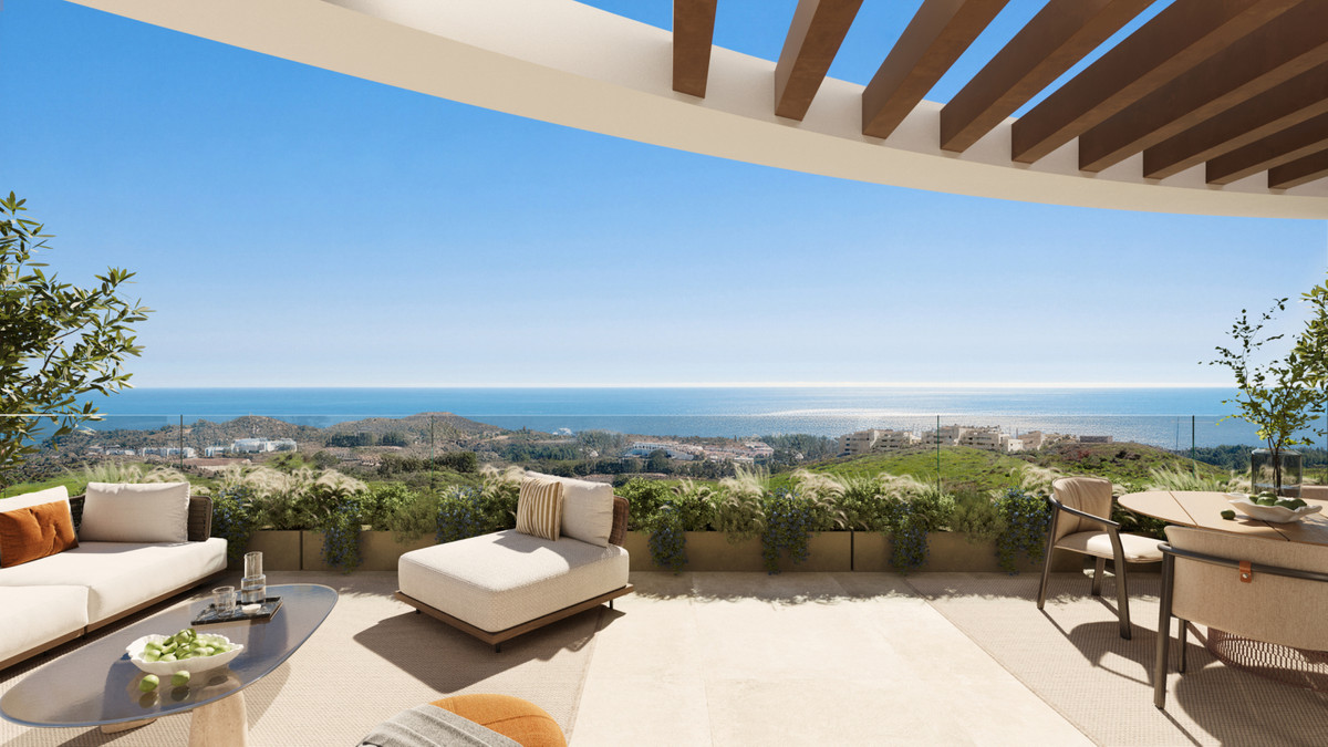 Apartamento en venta en Mijas