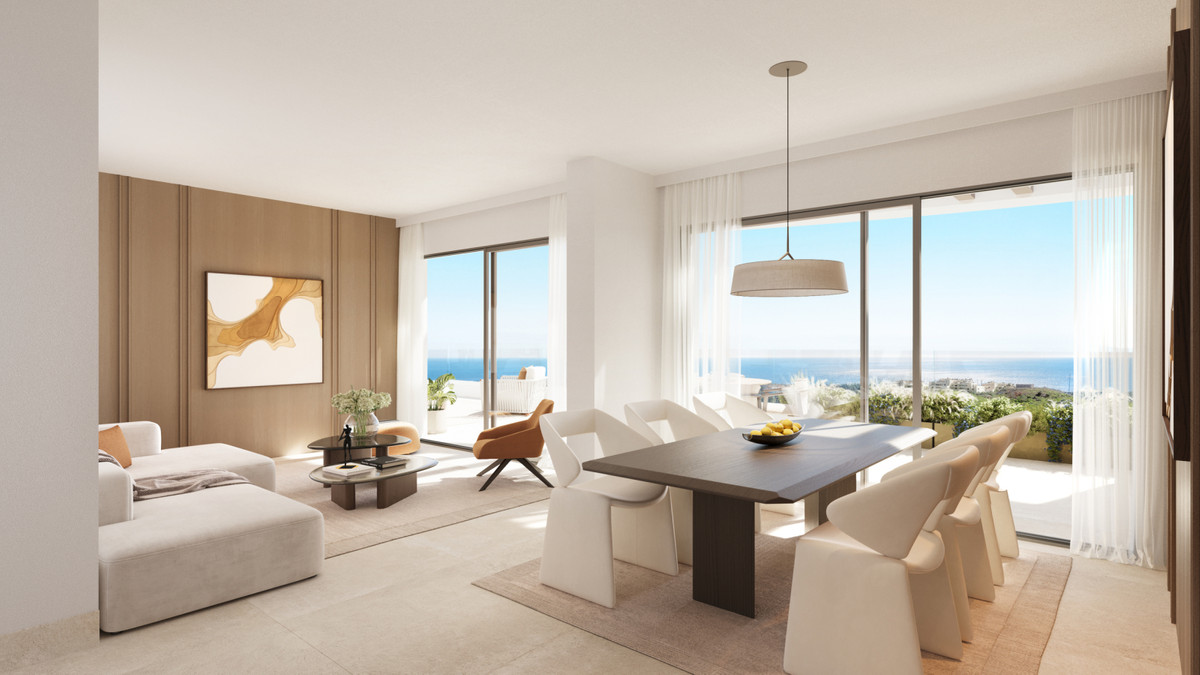 Apartamento en venta en Mijas