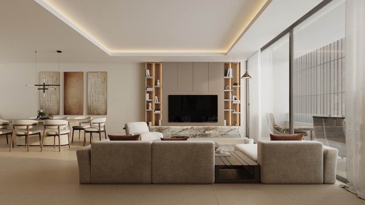 Casa en venta en Marbella