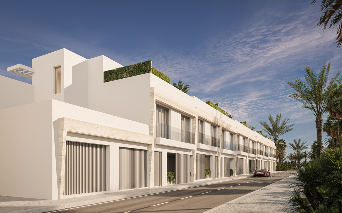 Casa en venta en Marbella