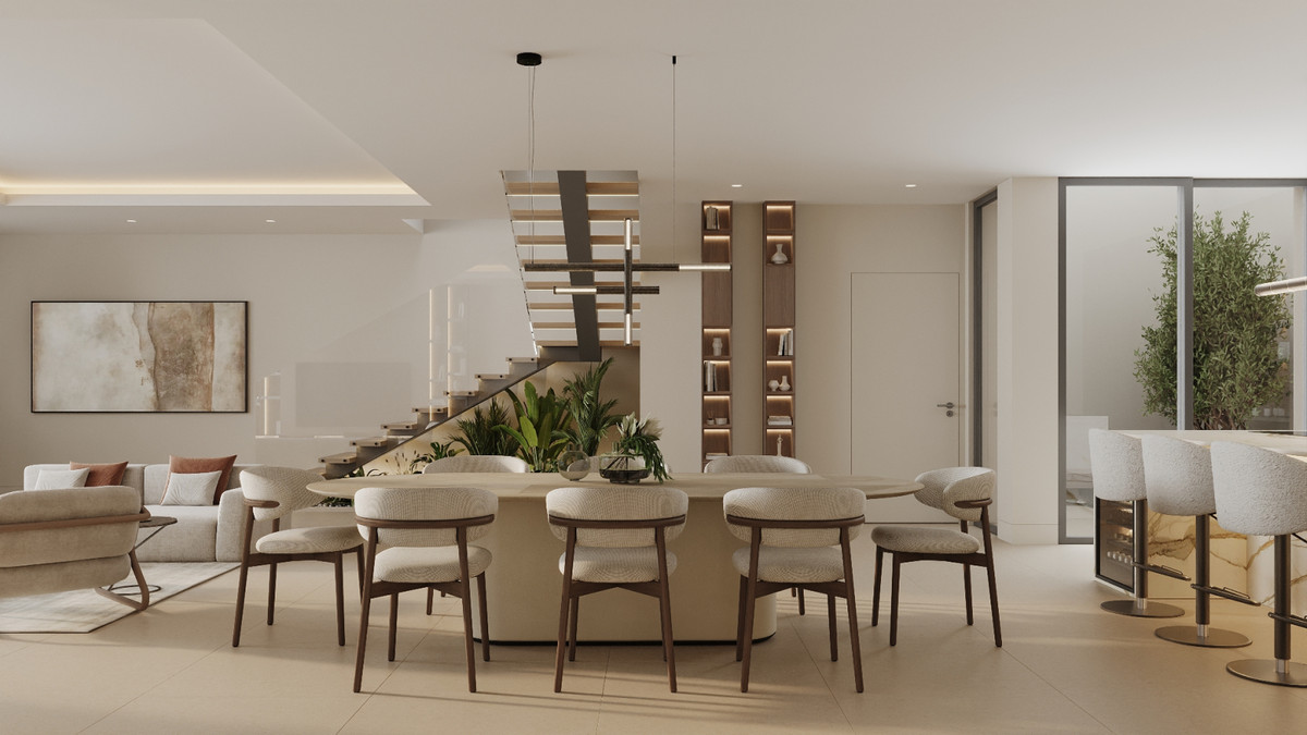 Casa en venta en Marbella
