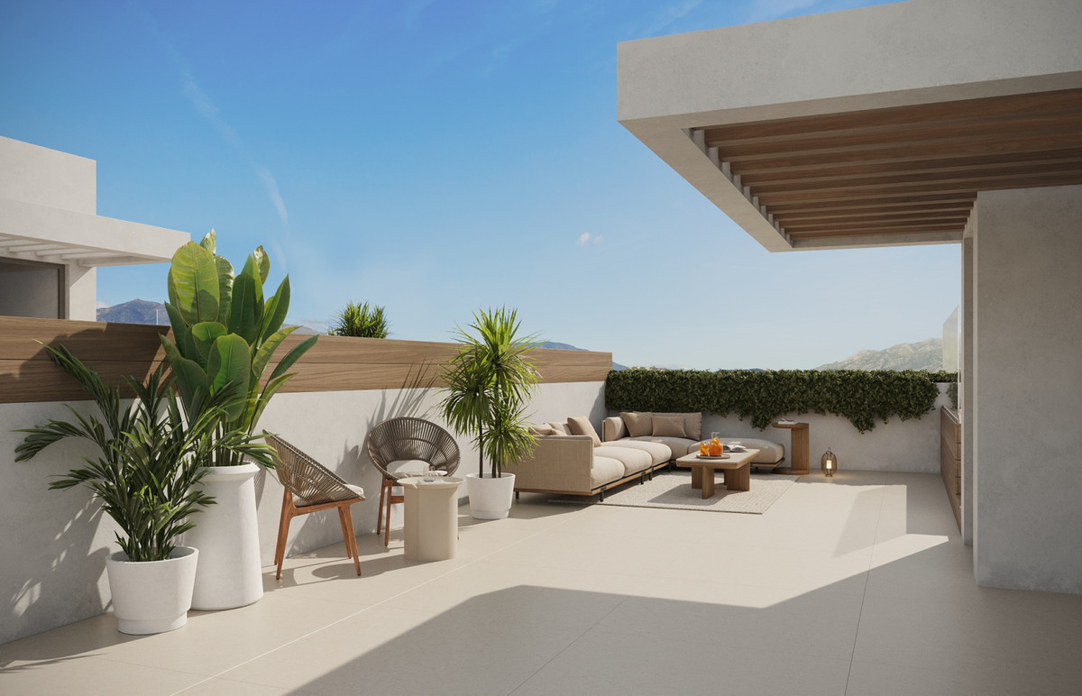 Casa en venta en Marbella