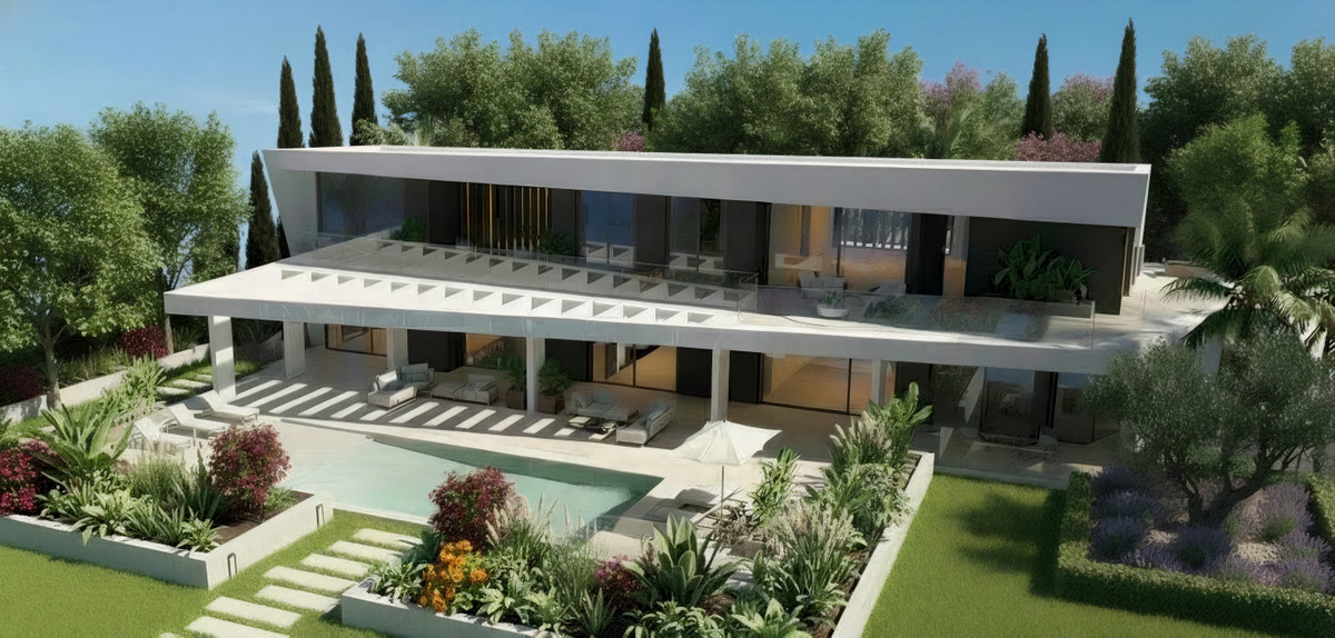 Villa en venta en Marbella