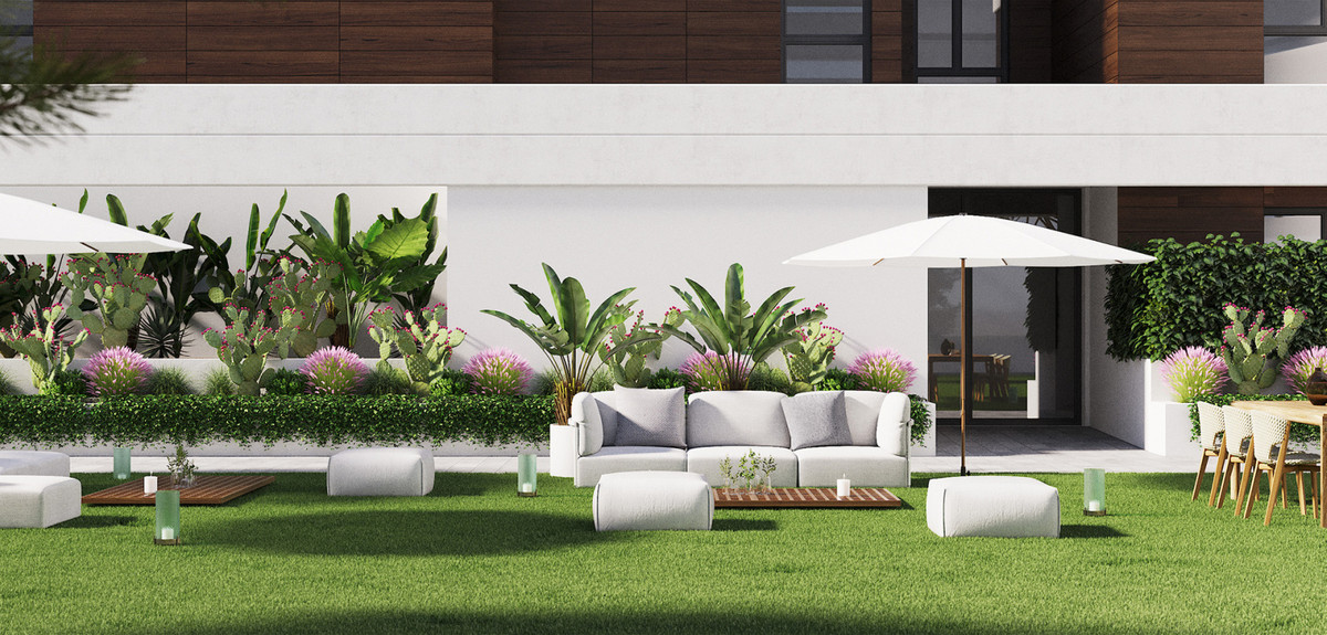 Apartamento en venta en Málaga
