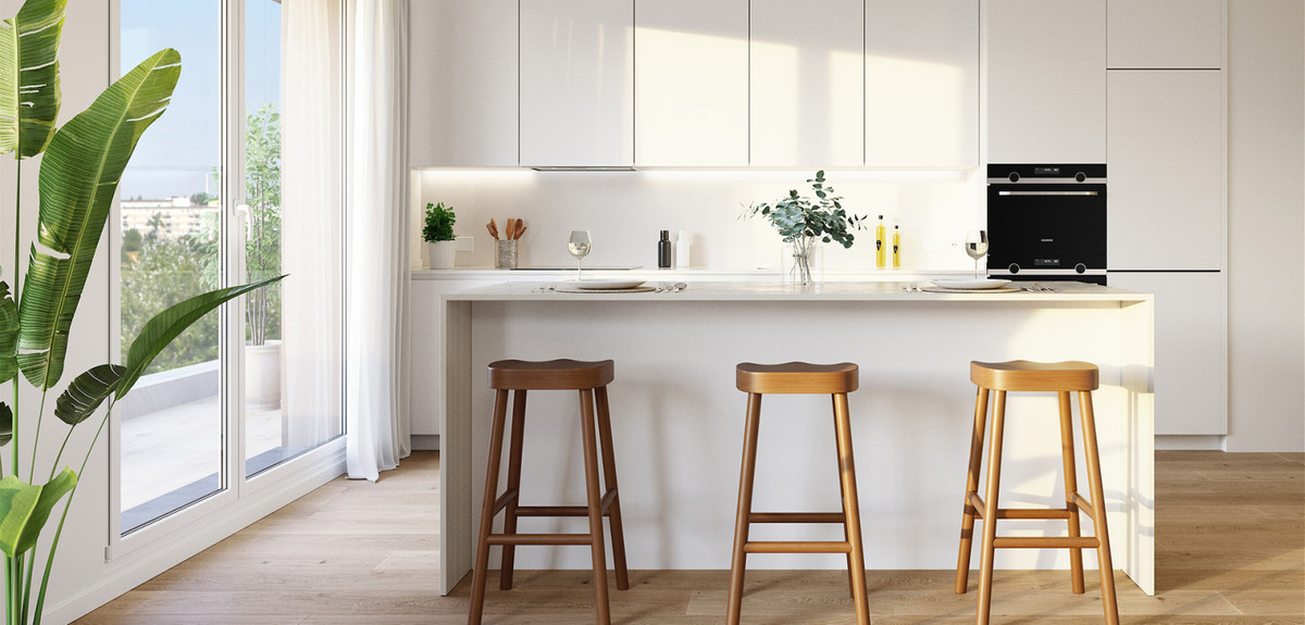Apartamento en venta en Málaga