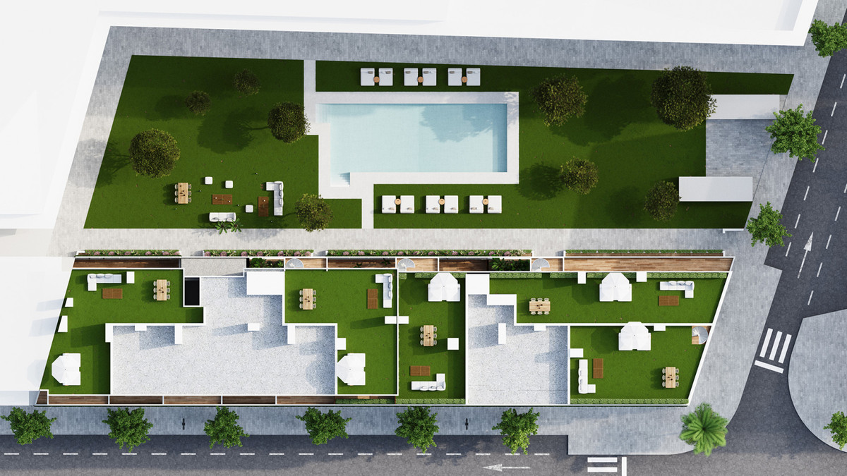 Apartamento en venta en Málaga