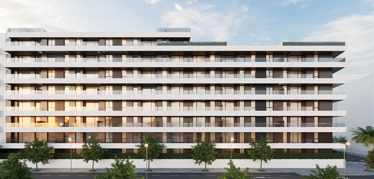 Apartamento en venta en Málaga
