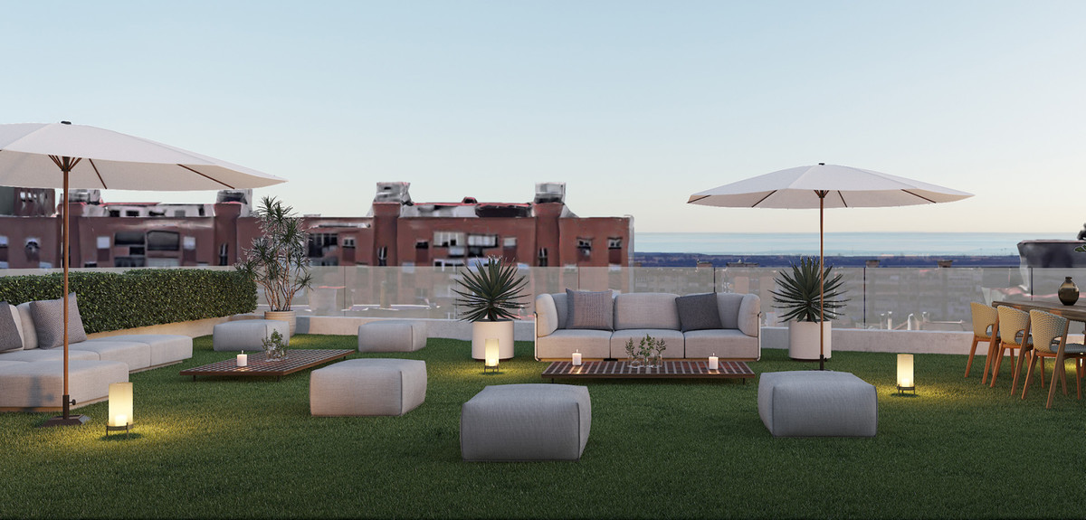 Apartamento en venta en Málaga