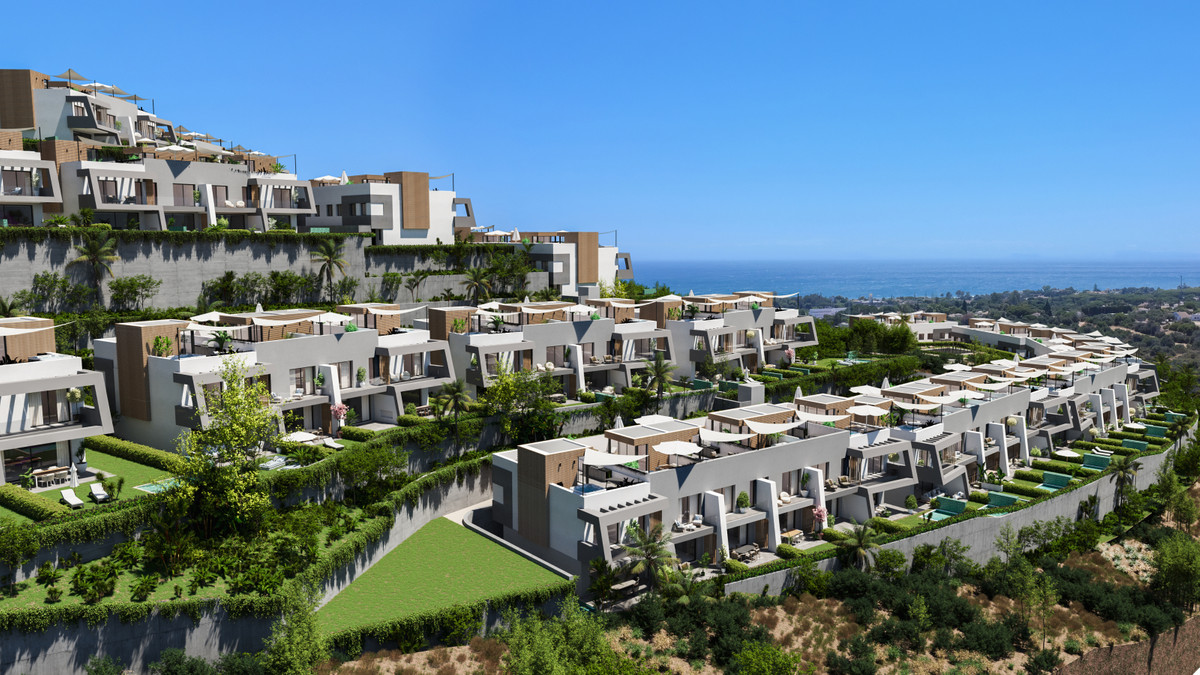 Casa en venta en Marbella
