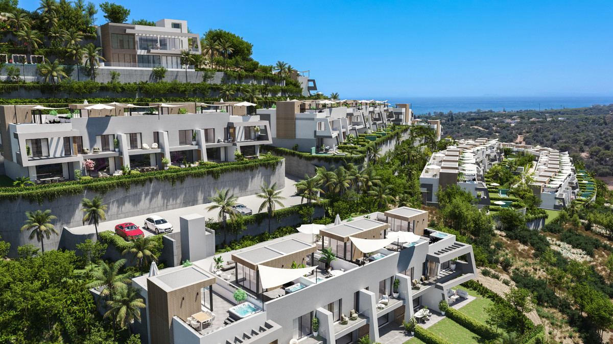 Casa en venta en Marbella