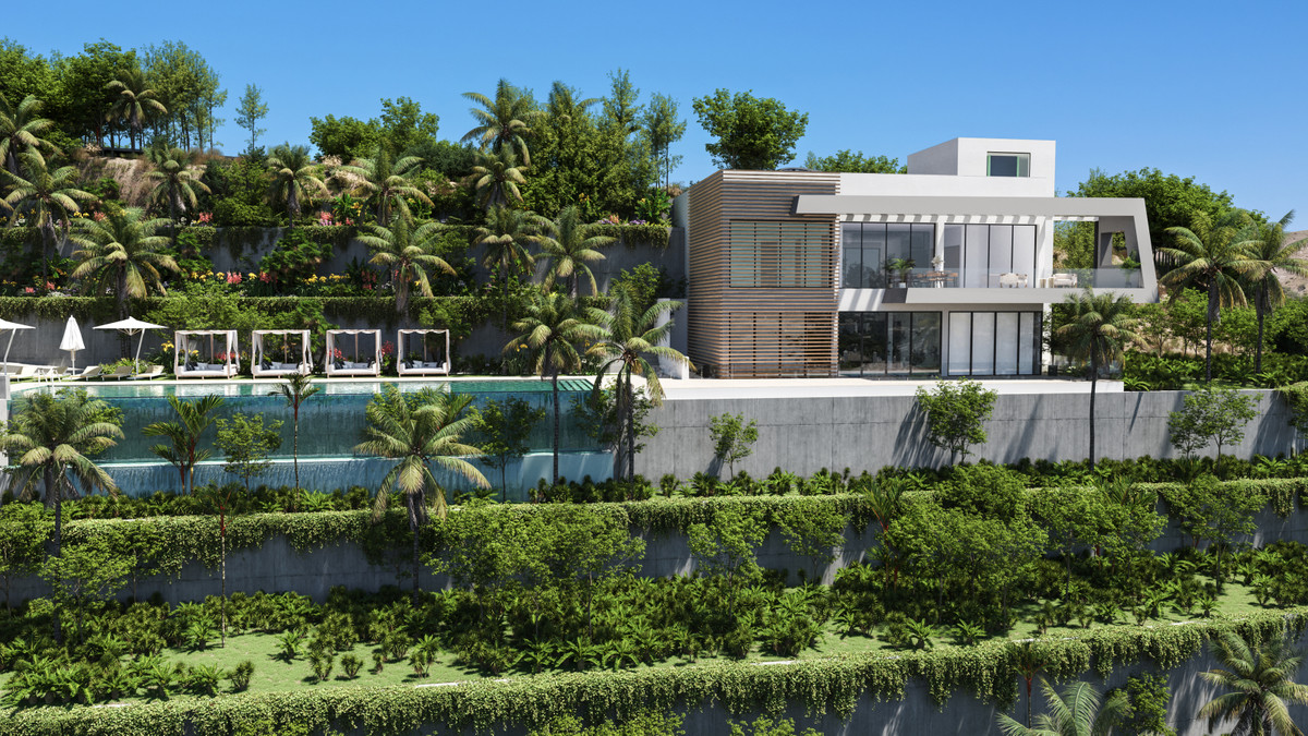 Casa en venta en Marbella