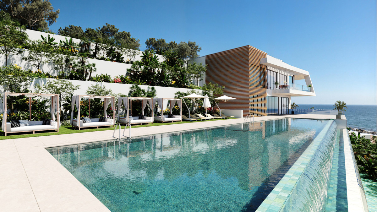 Casa en venta en Marbella