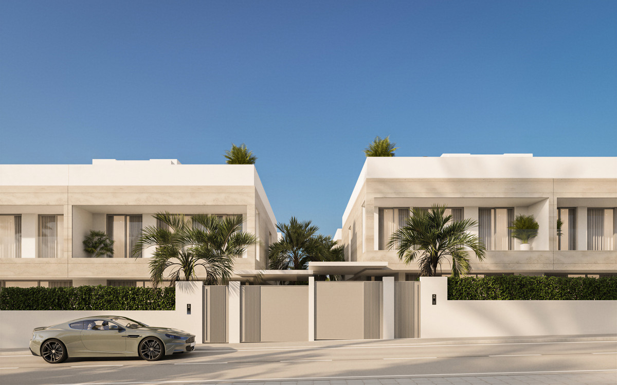 Villa en venta en Marbella