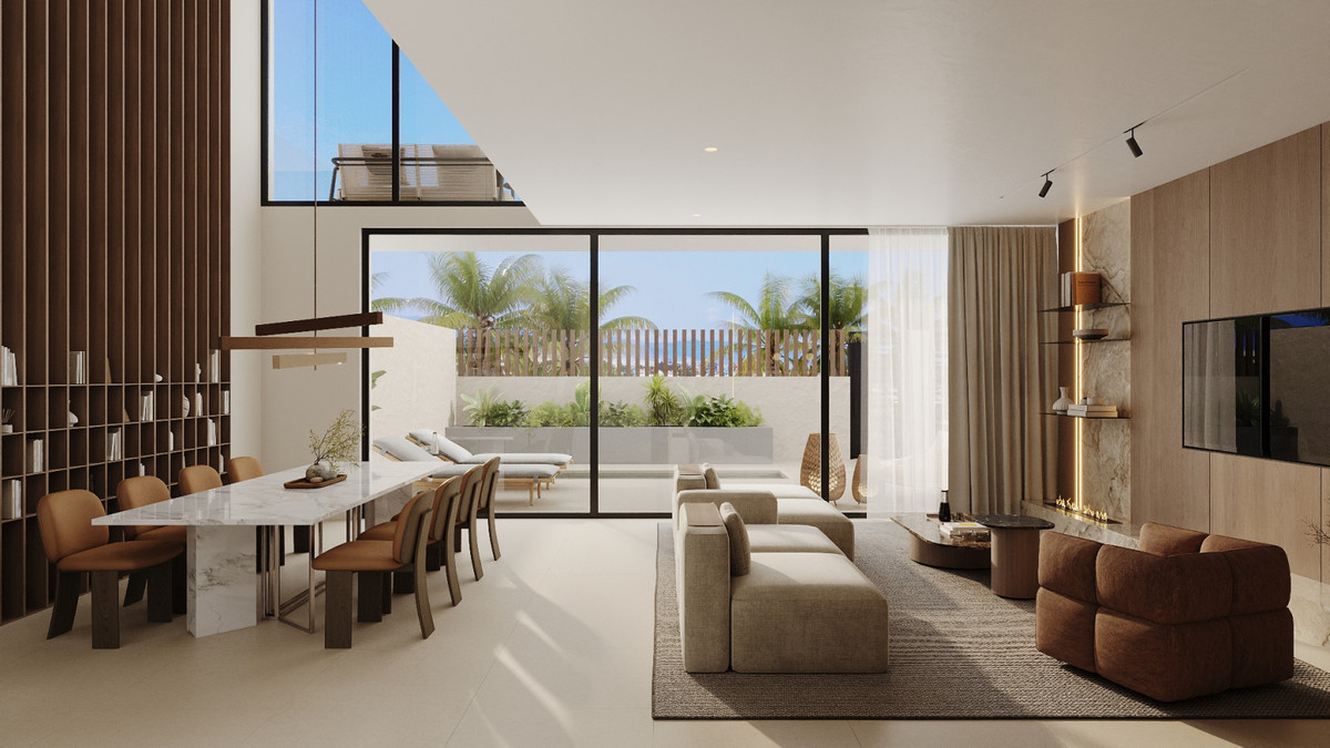 Villa en venta en Marbella