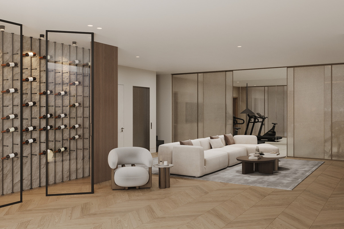 Villa en venta en Marbella