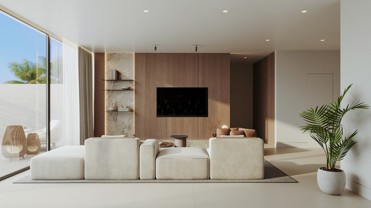 Villa en venta en Marbella