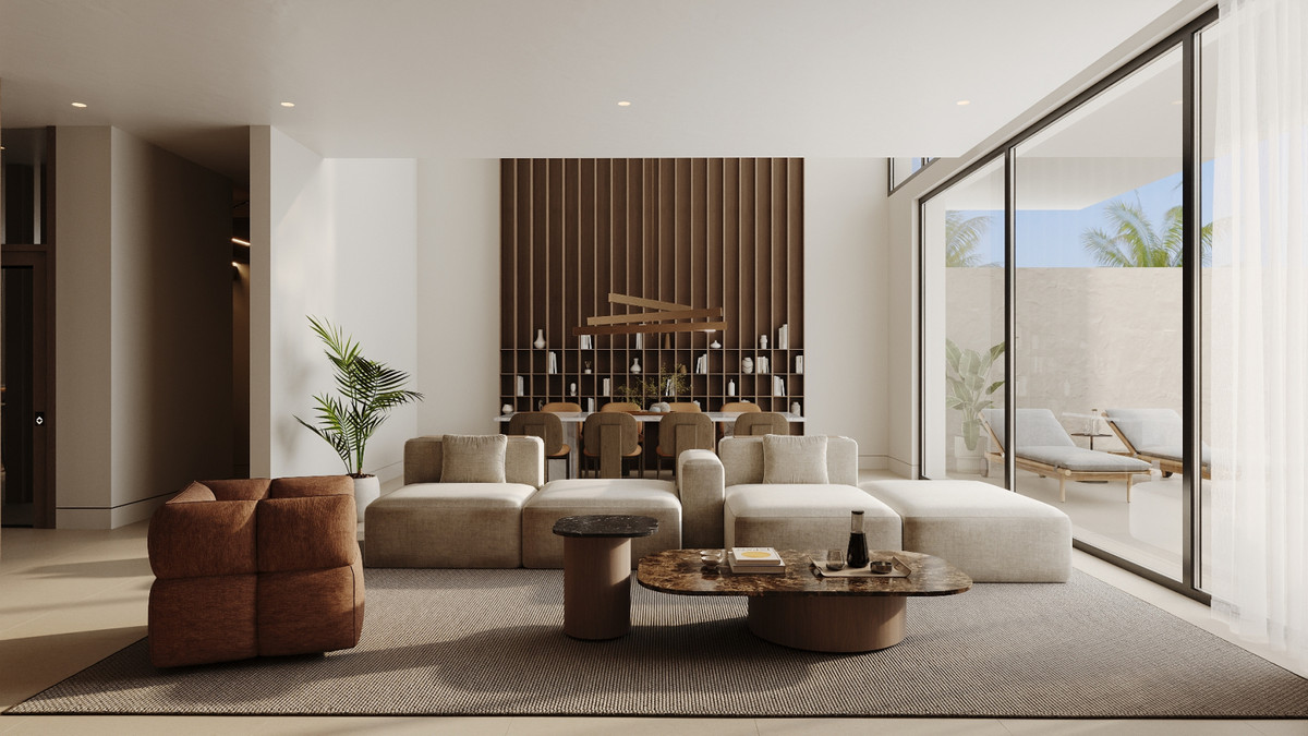 Villa en venta en Marbella