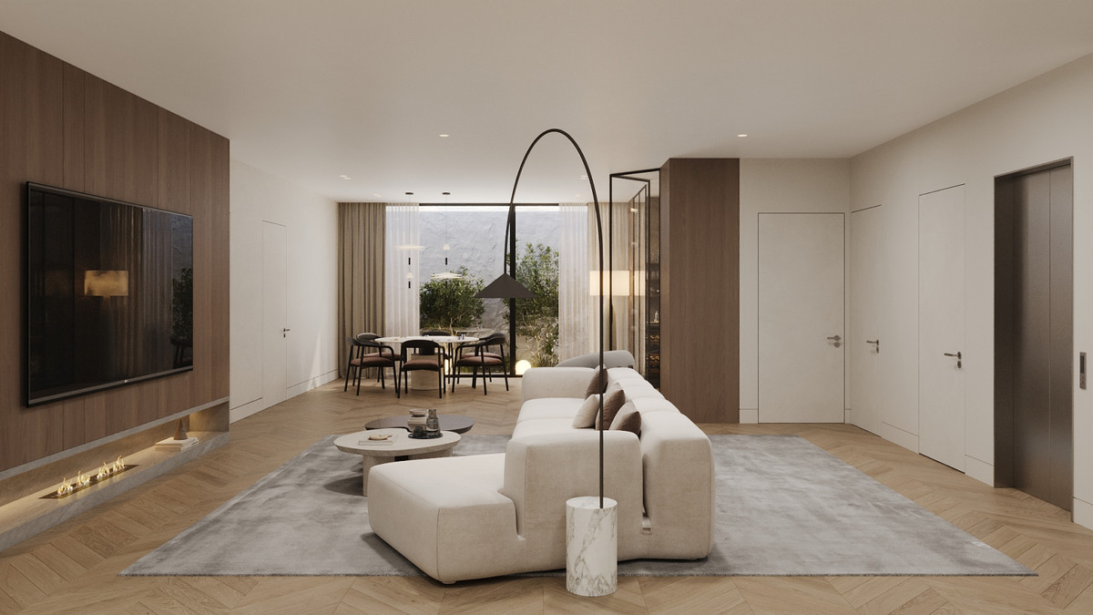 Villa en venta en Marbella