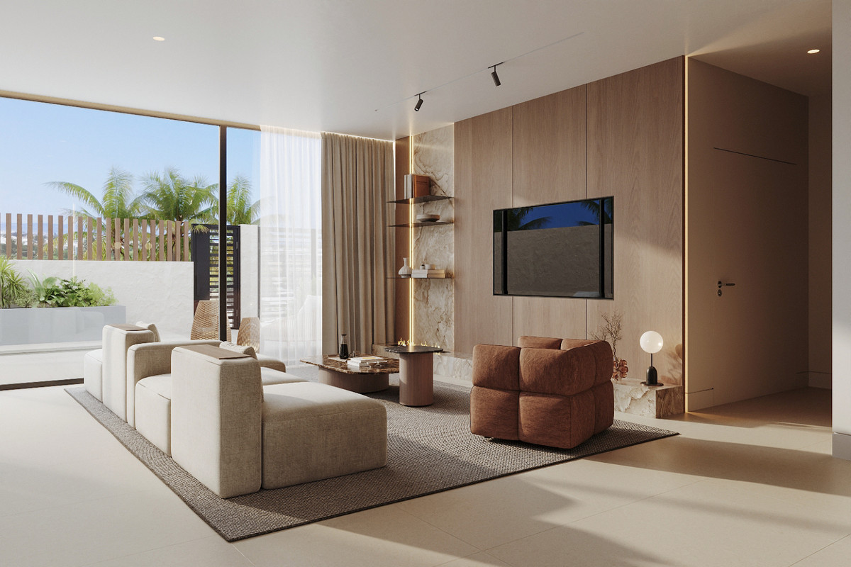 Villa en venta en Marbella