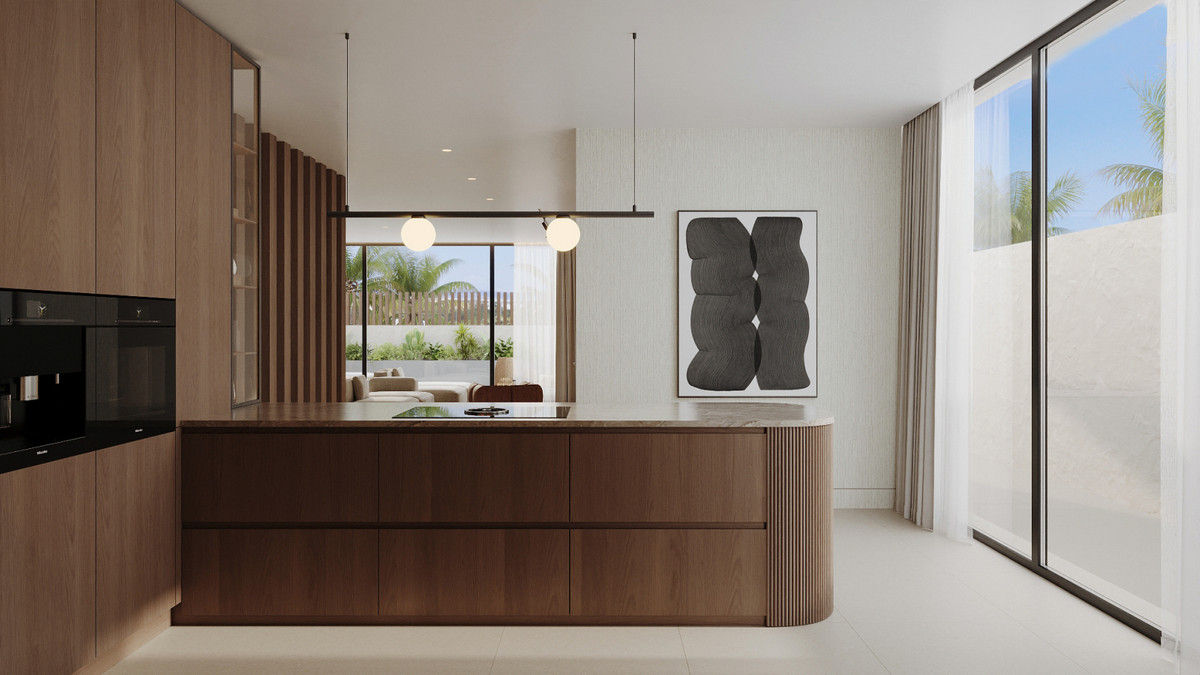 Villa en venta en Marbella