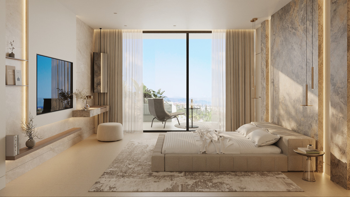 Villa en venta en Marbella