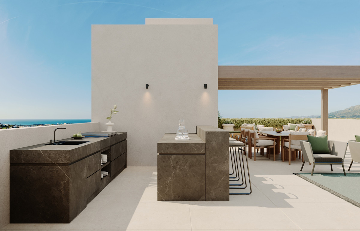Villa en venta en Marbella