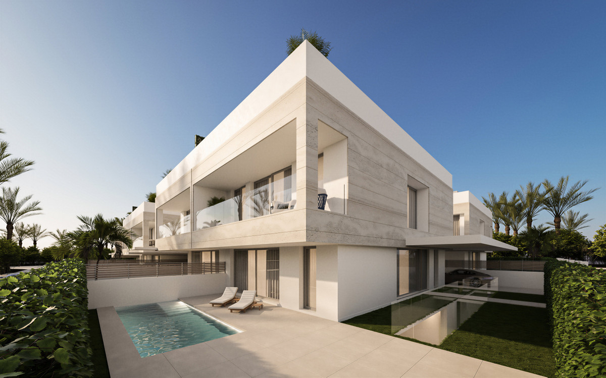 Villa en venta en Marbella