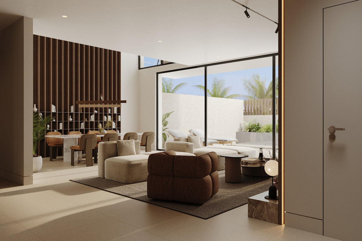 Villa en venta en Marbella