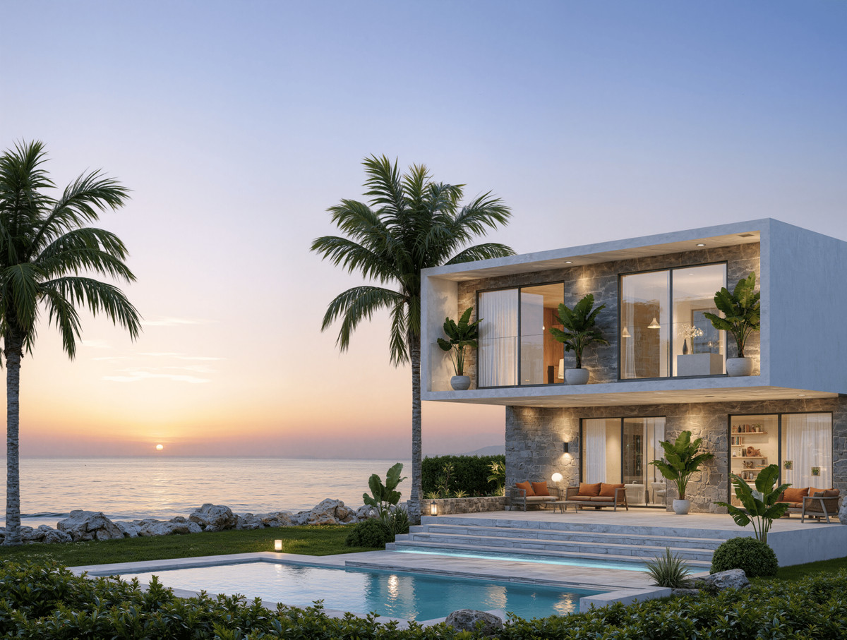 Villa en venta en Casares