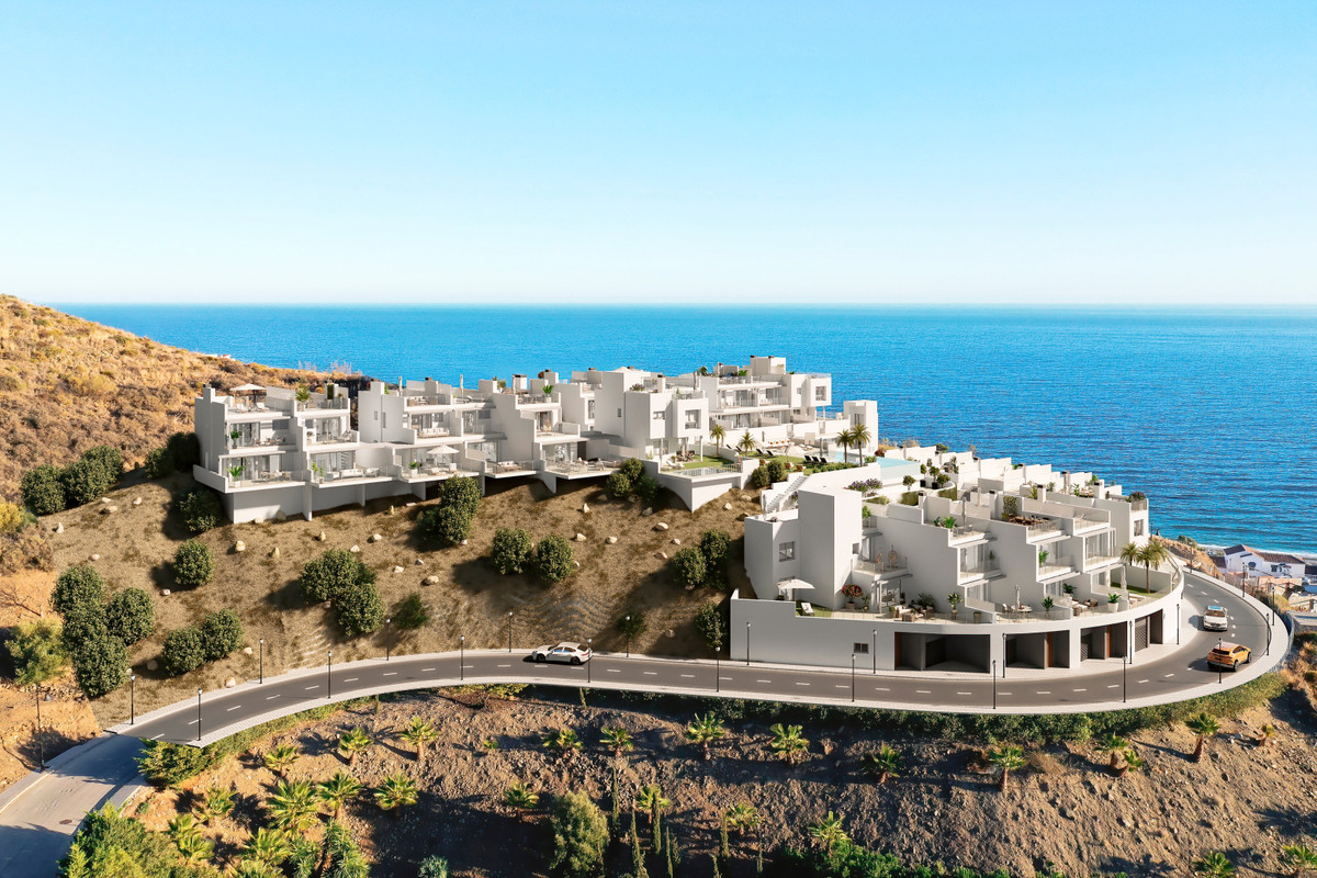 Casa en venta en Torrox