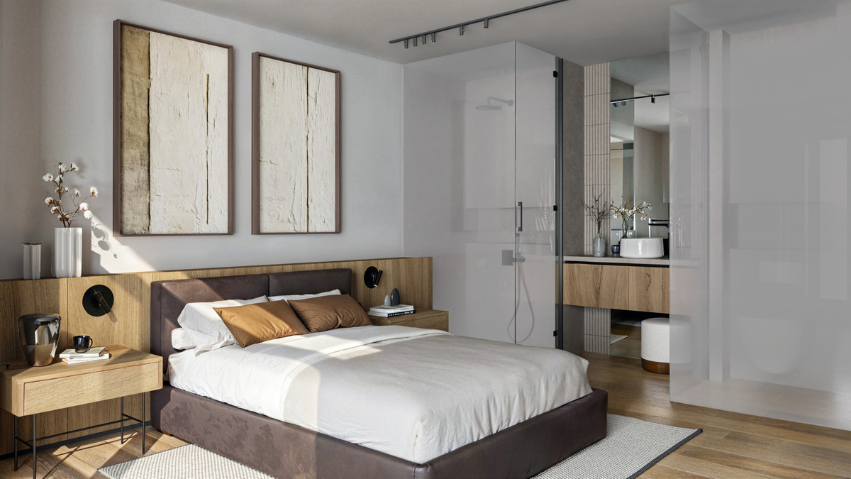 Apartamento en venta en Estepona