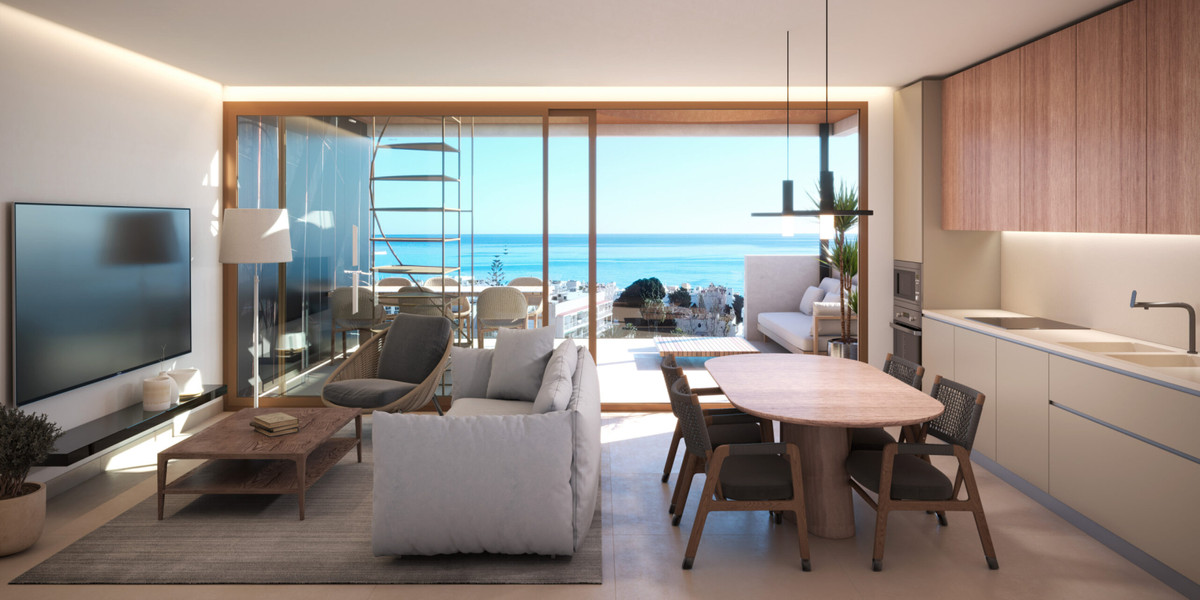 Apartamento en venta en Torremolinos