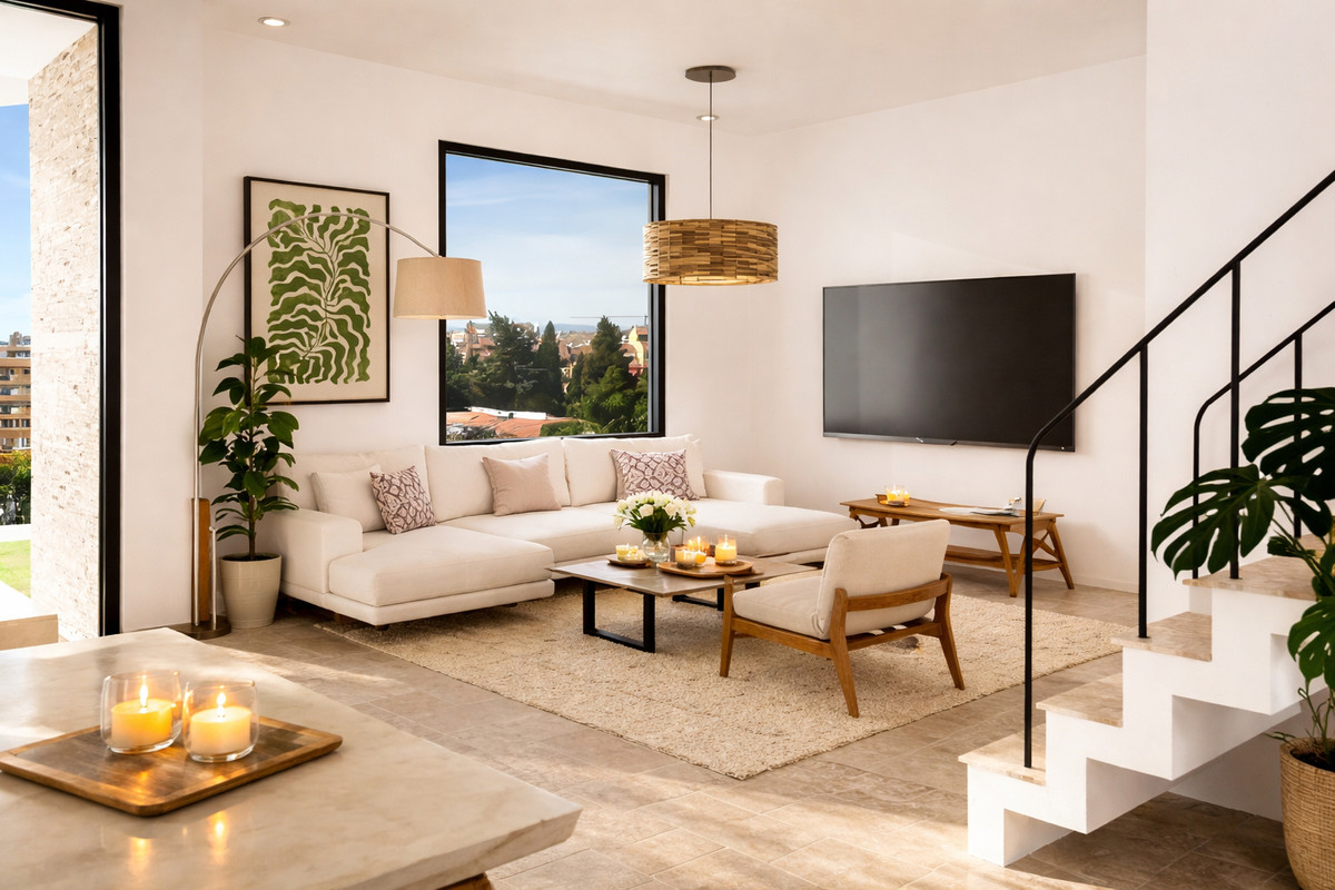 Villa en venta en Fuengirola