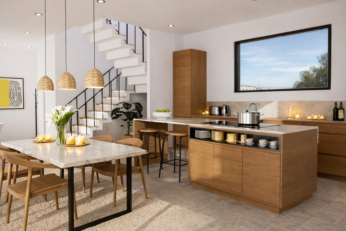 Villa en venta en Fuengirola