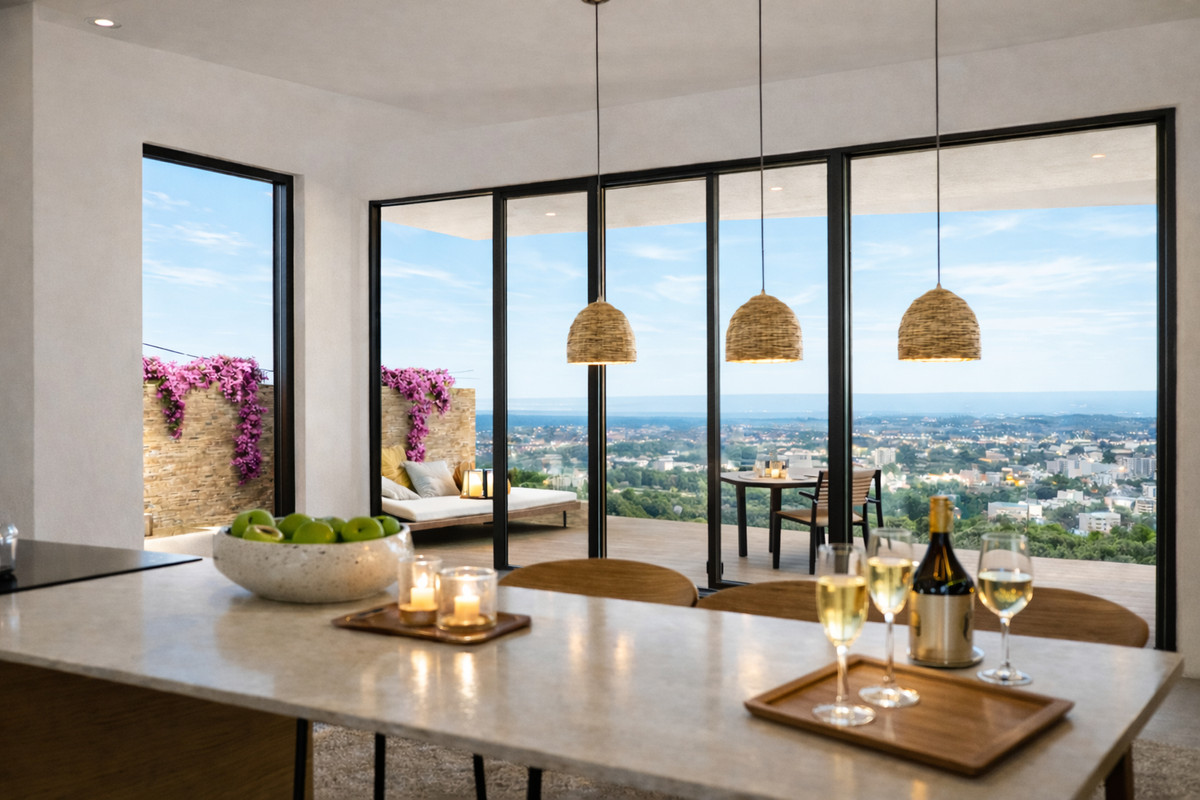 Villa en venta en Fuengirola