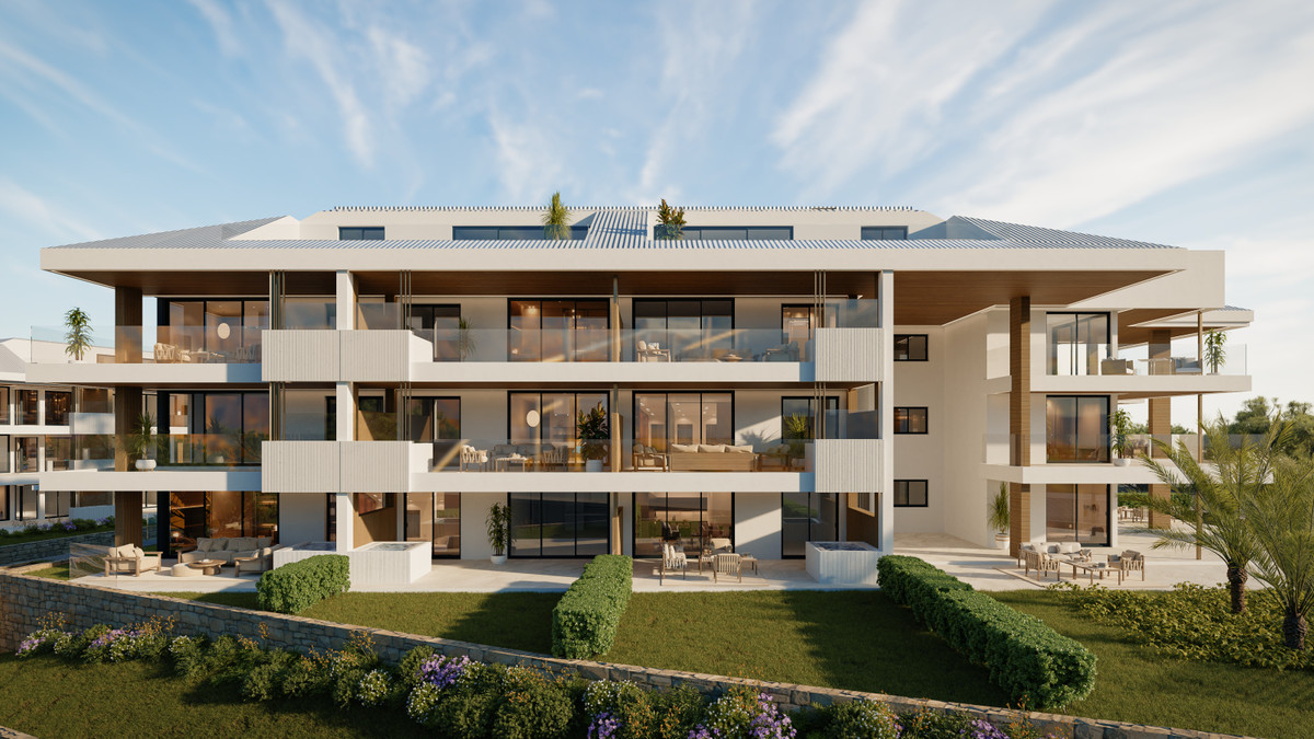 Apartamento en venta en Fuengirola