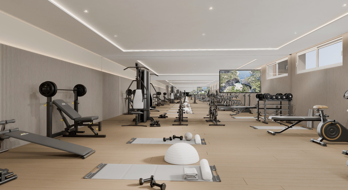 Apartamento en venta en Fuengirola