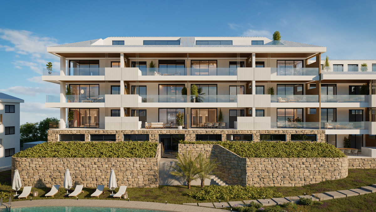 Apartamento en venta en Fuengirola