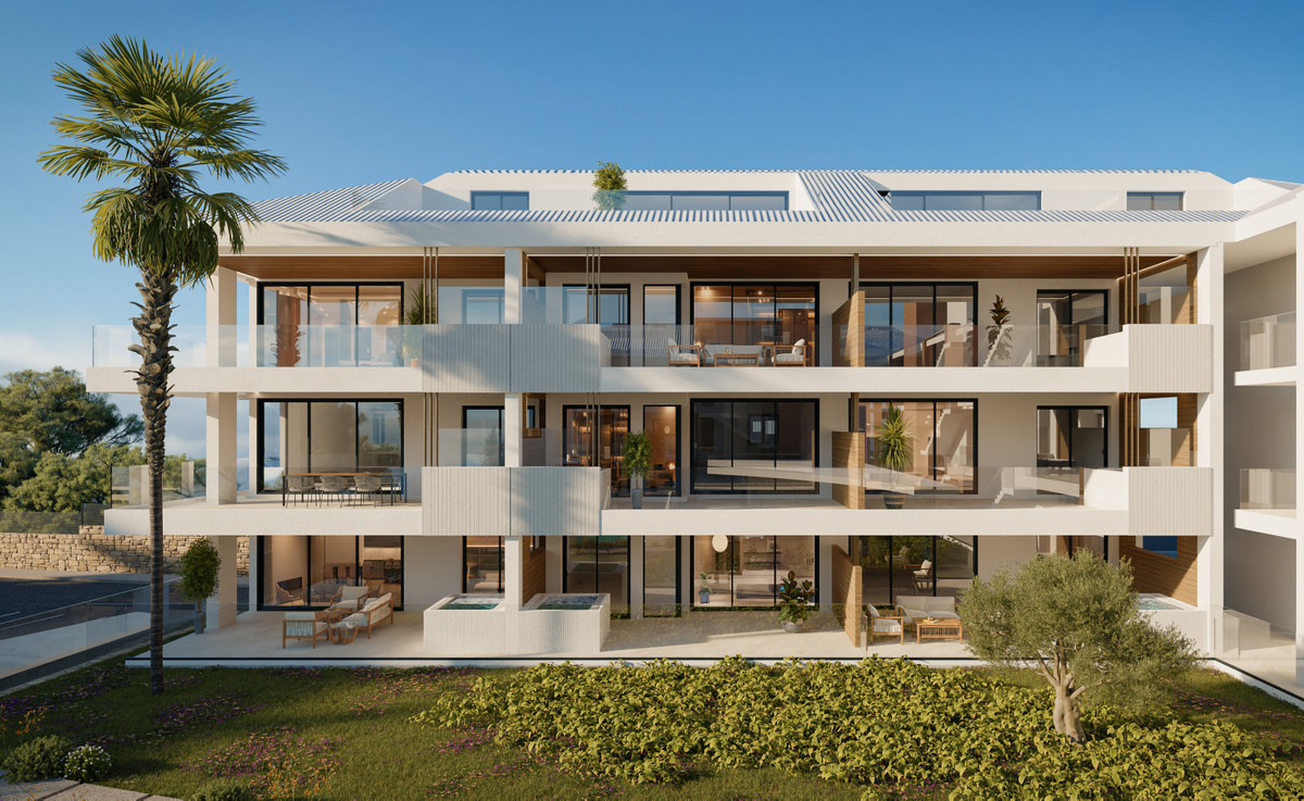 Apartamento en venta en Fuengirola
