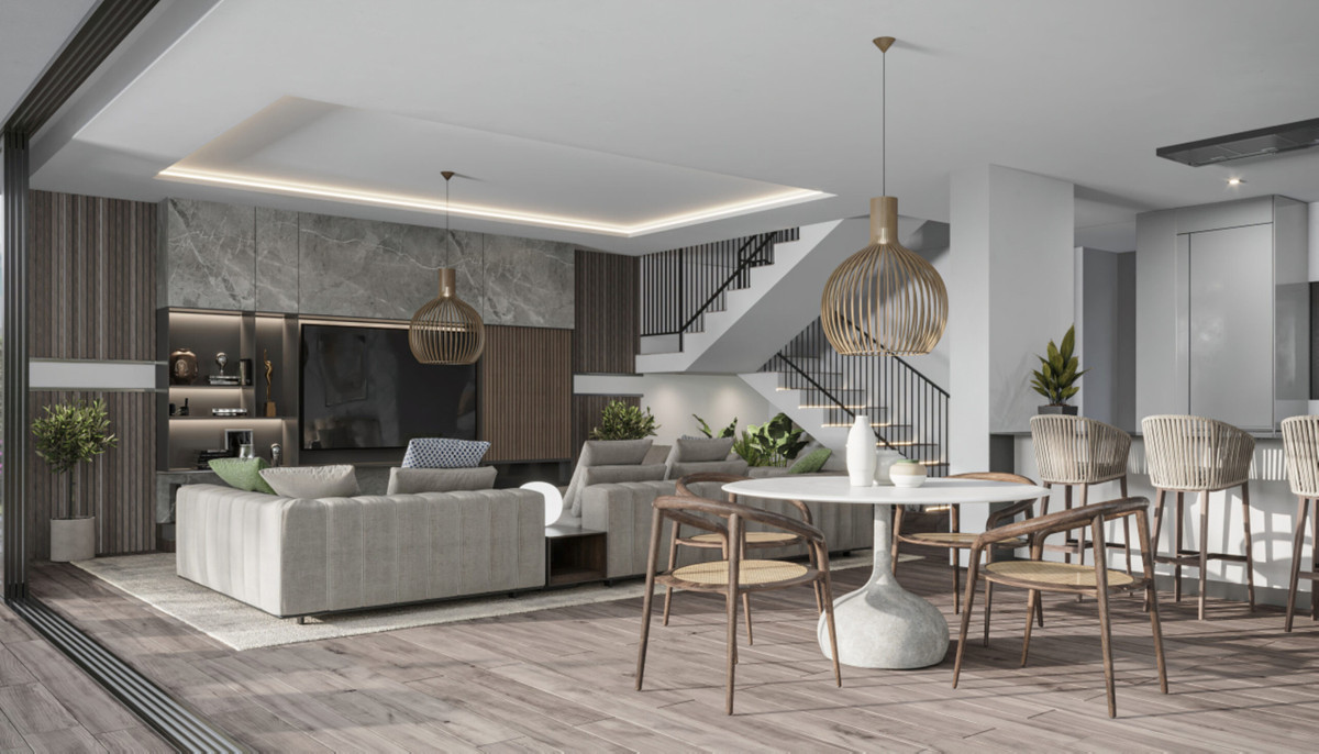 Villa en venta en Mijas
