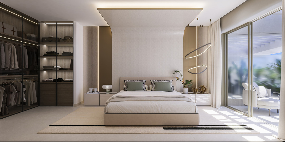 Apartamento en venta en Benahavís