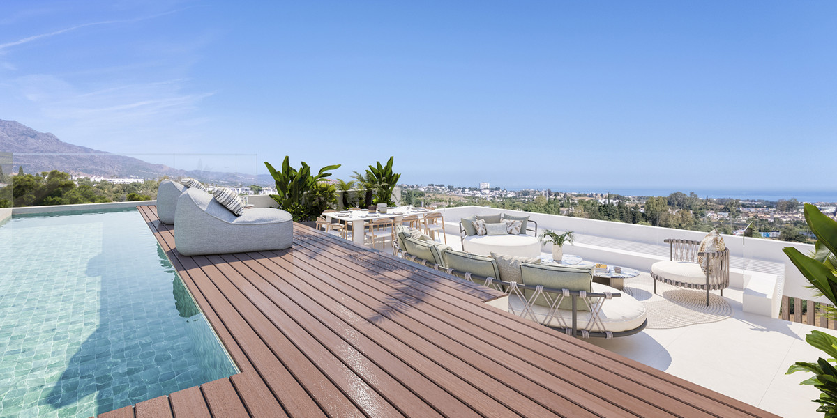 Apartamento en venta en Benahavís