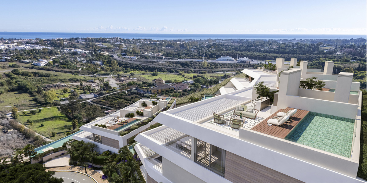 Apartamento en venta en Benahavís