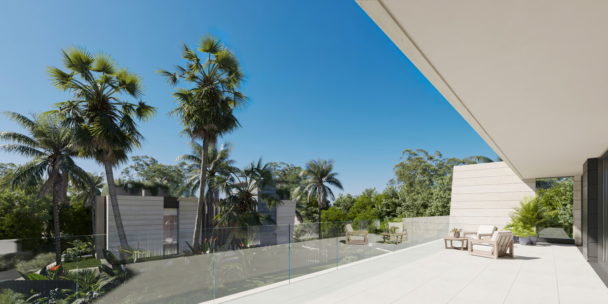 Villa en venta en Marbella