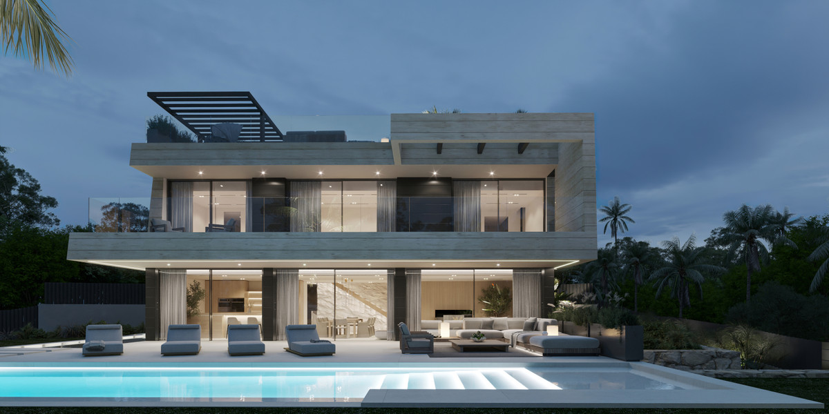 Villa en venta en Marbella