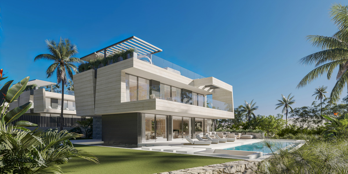 Villa en venta en Marbella
