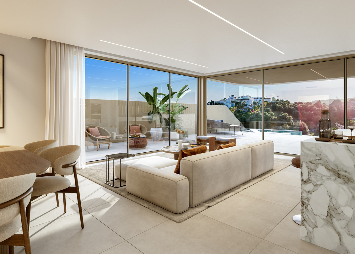 Villa en venta en Estepona