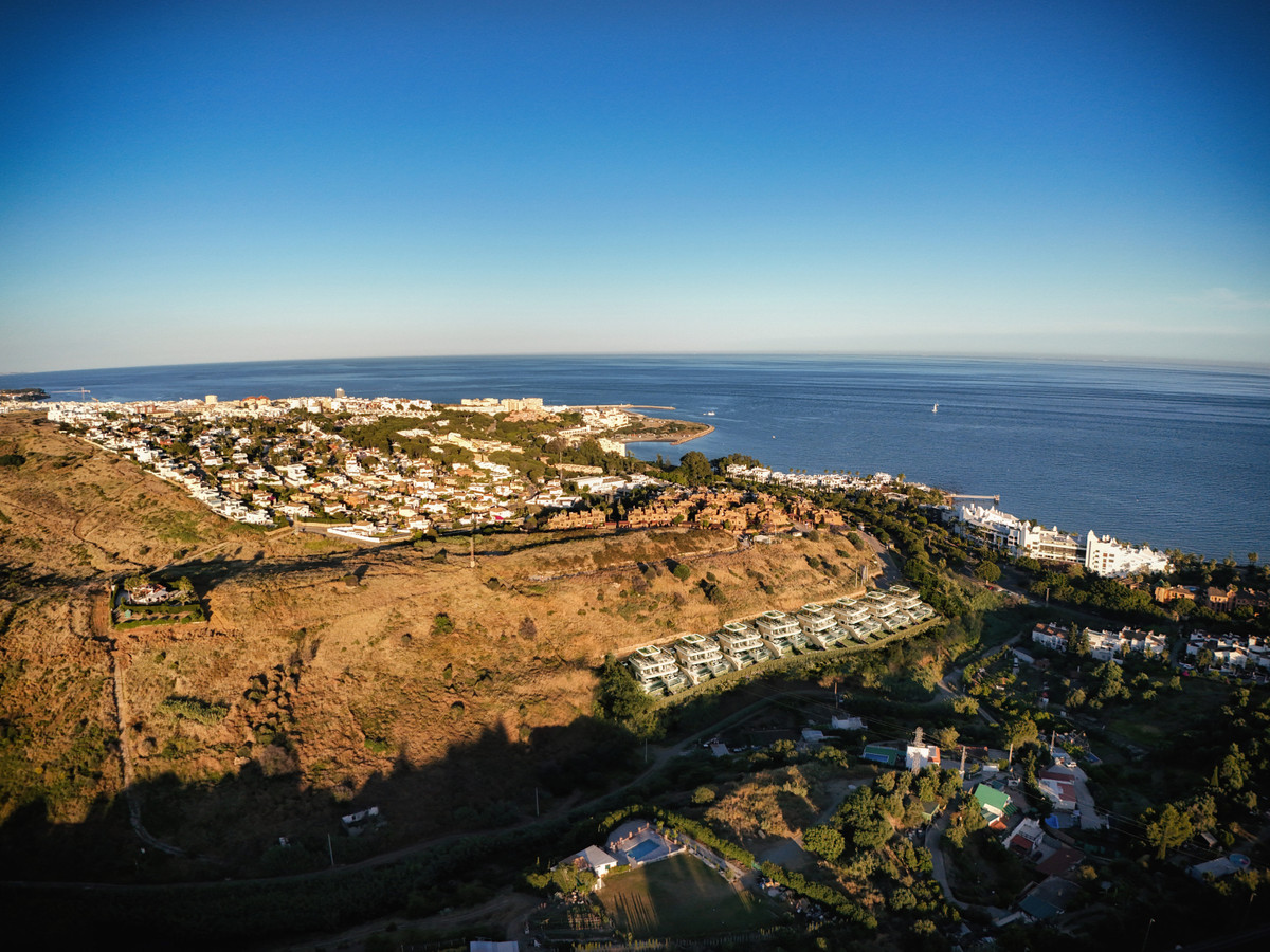 Villa en venta en Estepona